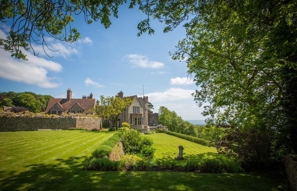 Lympne Castle Cottages Hythe (Kent) Exterior photo